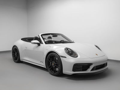2023 Porsche 911 Carrera GTS