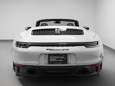 2023 Porsche 911 Carrera GTS