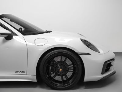 2023 Porsche 911 Carrera GTS