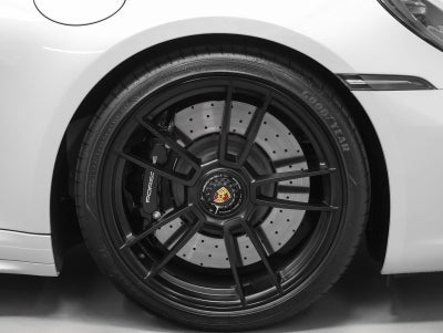 2023 Porsche 911 Carrera GTS