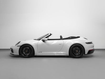 2023 Porsche 911 Carrera GTS