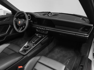2023 Porsche 911 Carrera GTS