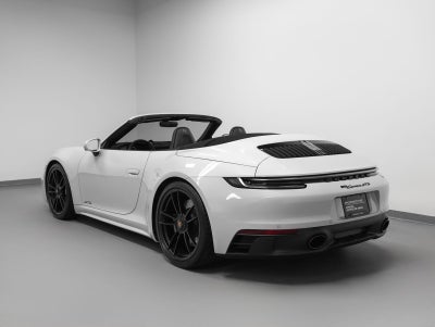 2023 Porsche 911 Carrera GTS