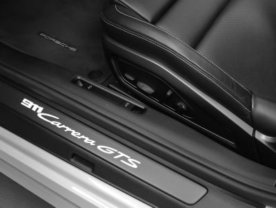 2023 Porsche 911 Carrera GTS