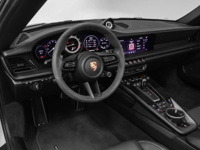 2023 Porsche 911 Carrera GTS