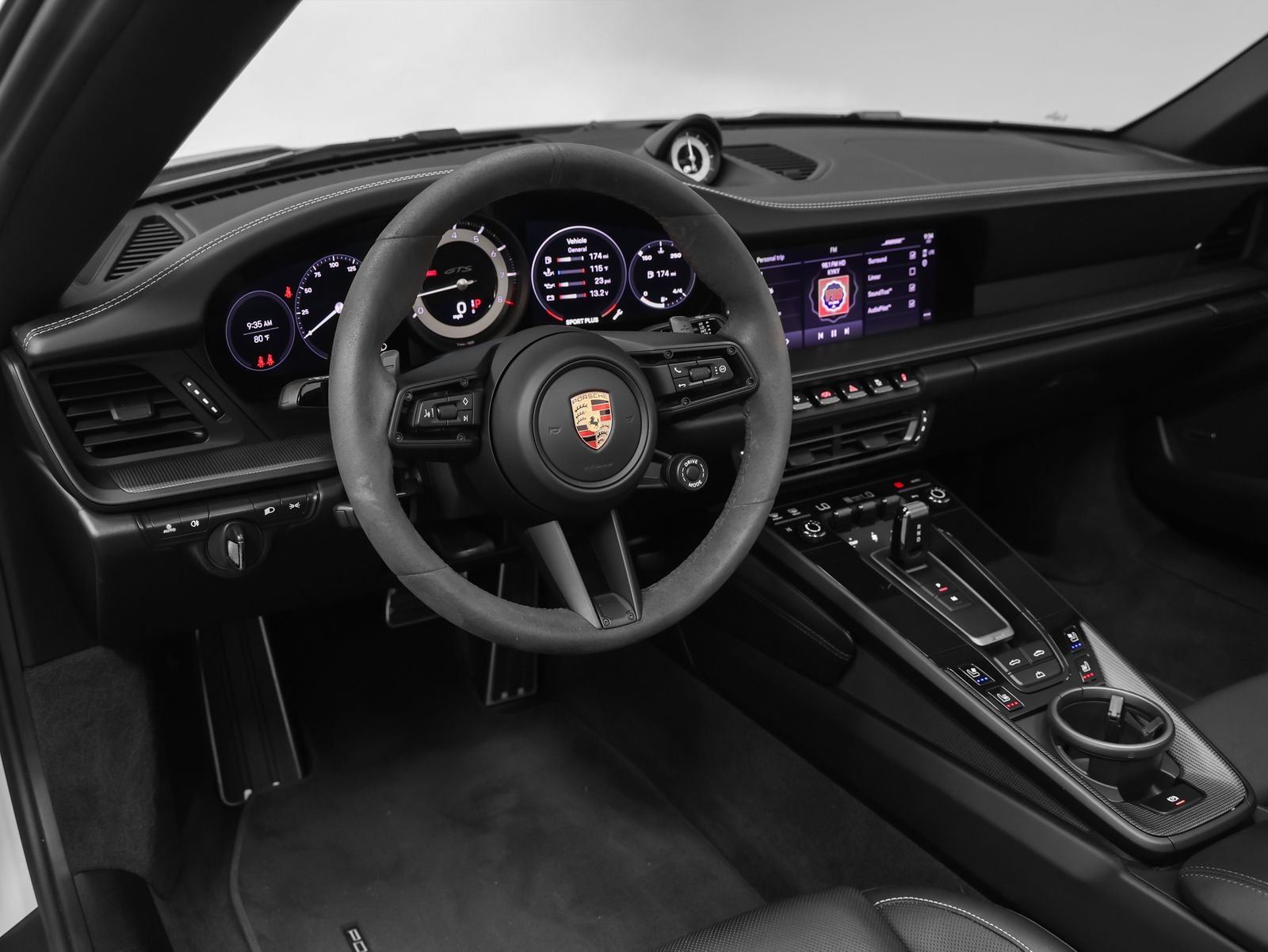 2023 Porsche 911 Carrera GTS