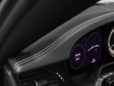 2023 Porsche 911 Carrera GTS