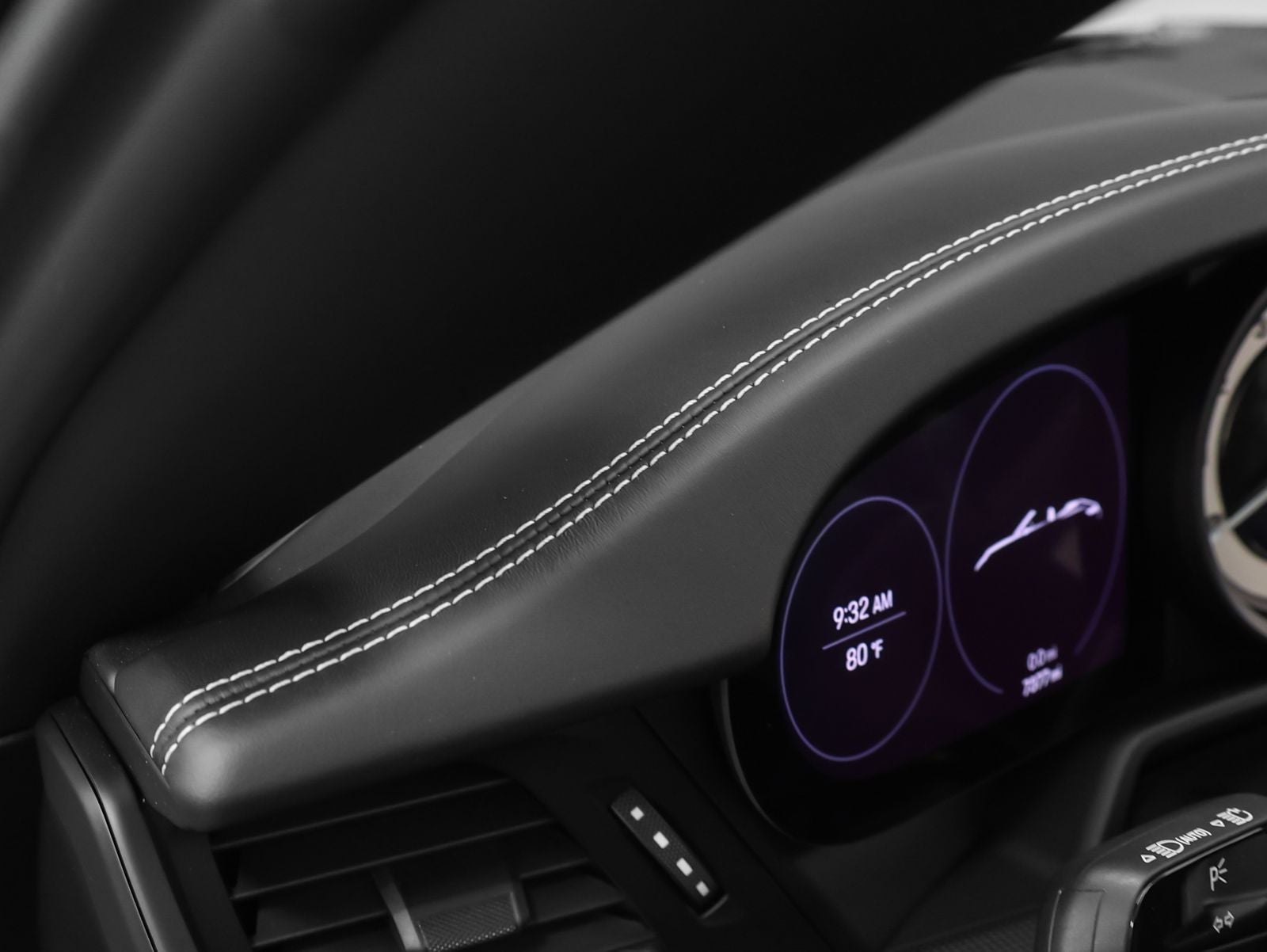 2023 Porsche 911 Carrera GTS