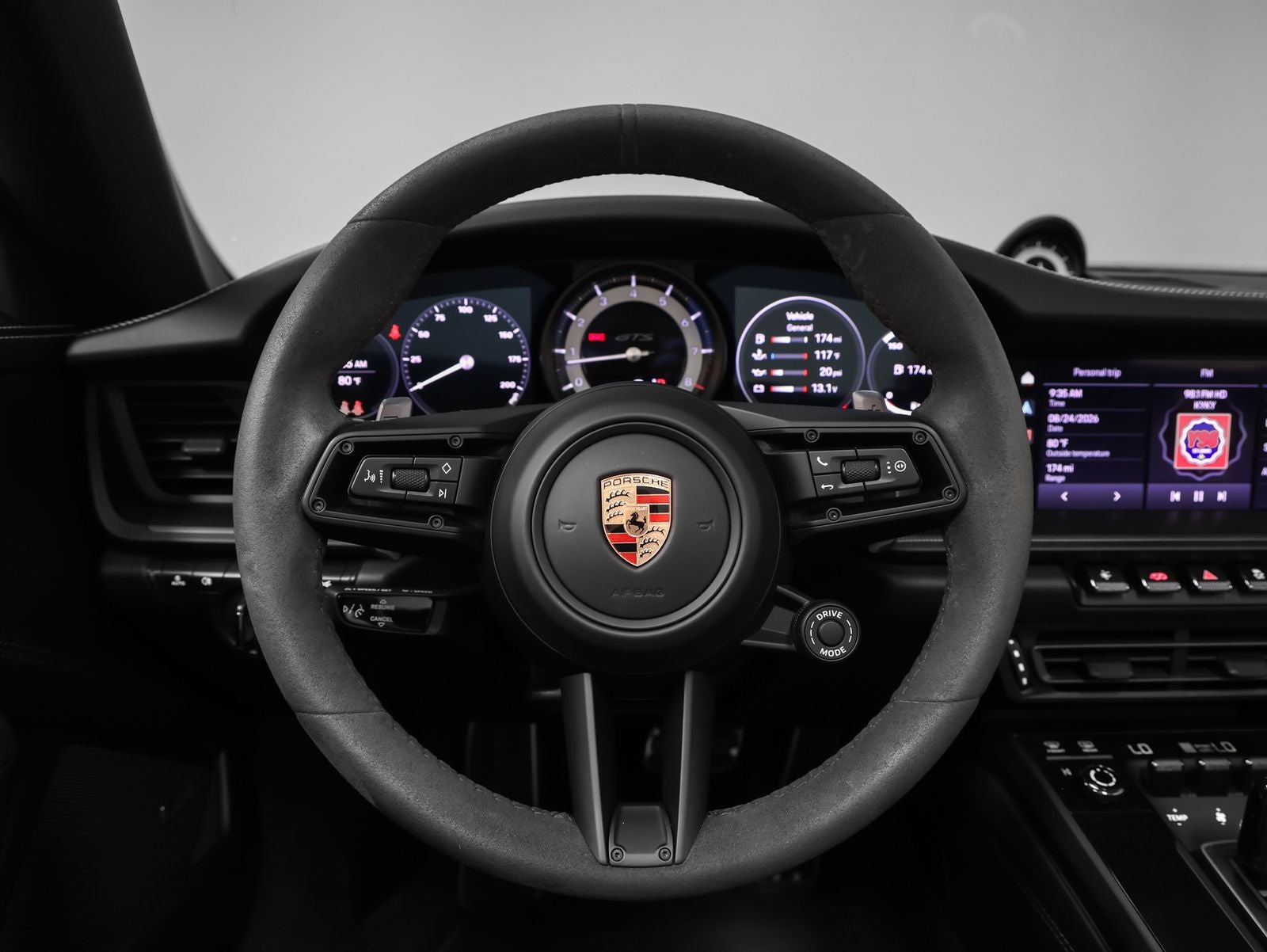 2023 Porsche 911 Carrera GTS