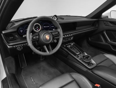 2023 Porsche 911 Carrera GTS