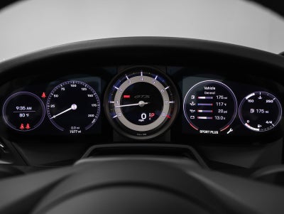 2023 Porsche 911 Carrera GTS