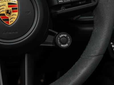 2023 Porsche 911 Carrera GTS