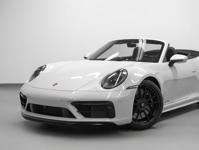 2023 Porsche 911 Carrera GTS
