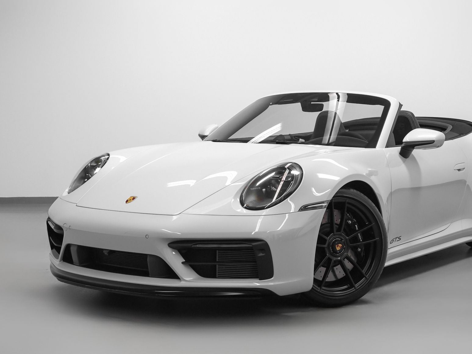 2023 Porsche 911 Carrera GTS