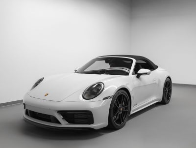 2023 Porsche 911 Carrera GTS