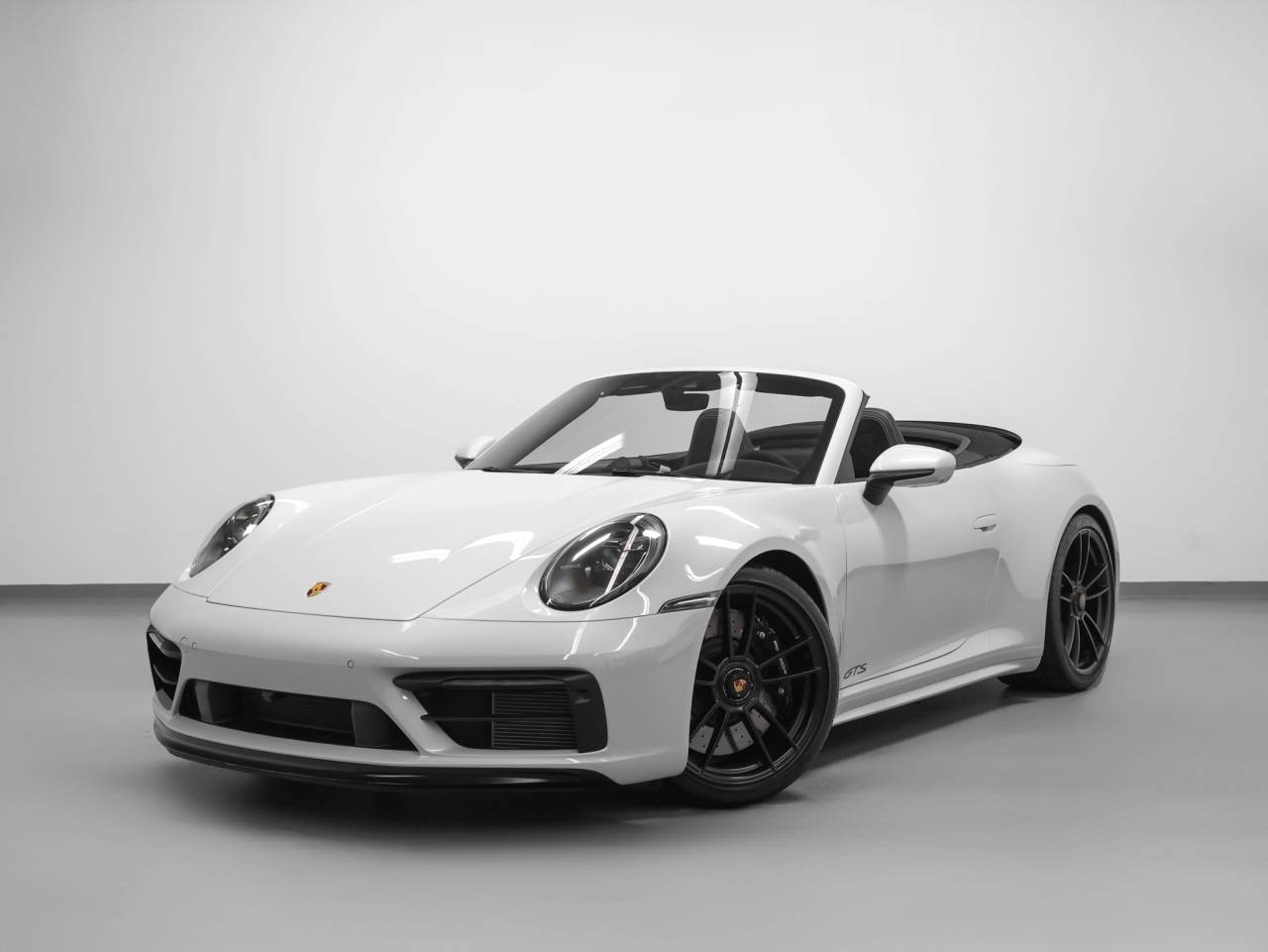 2023 Porsche 911 911 Carrera GTS Cabriolet