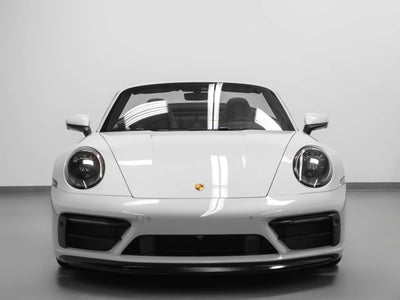2023 Porsche 911 911 Carrera GTS Cabriolet