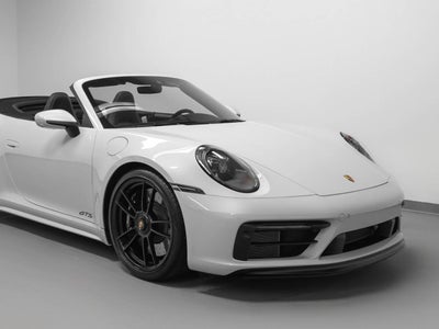2023 Porsche 911 911 Carrera GTS Cabriolet