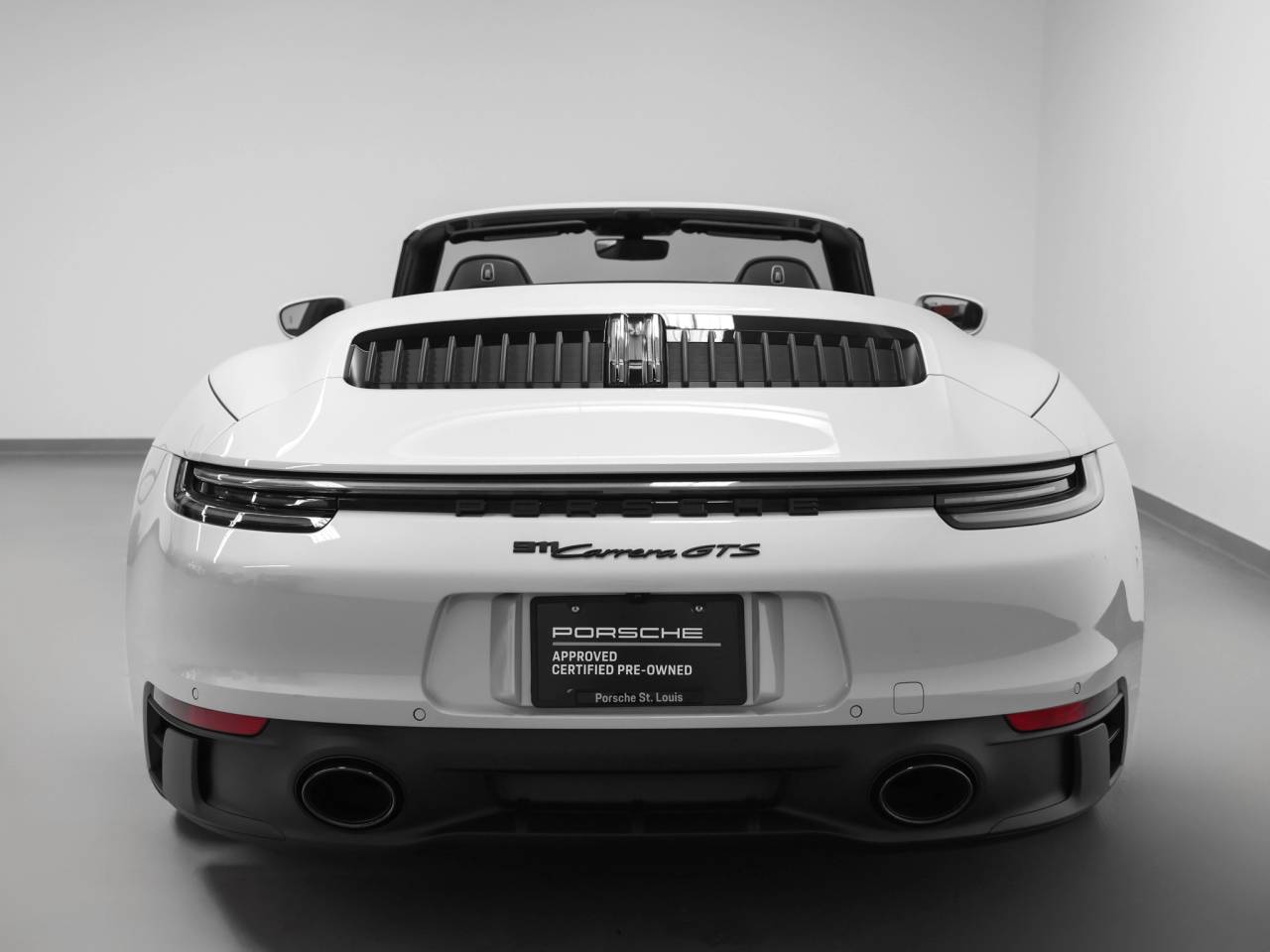 2023 Porsche 911 911 Carrera GTS Cabriolet
