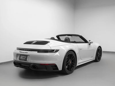 2023 Porsche 911 911 Carrera GTS Cabriolet