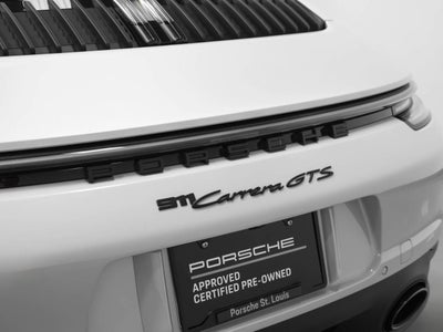 2023 Porsche 911 911 Carrera GTS Cabriolet