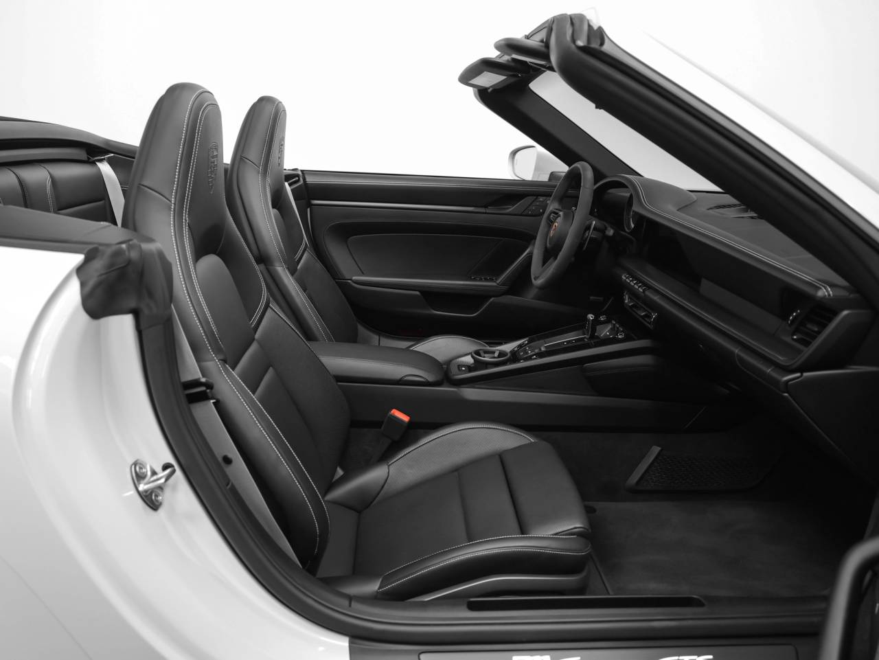 2023 Porsche 911 911 Carrera GTS Cabriolet