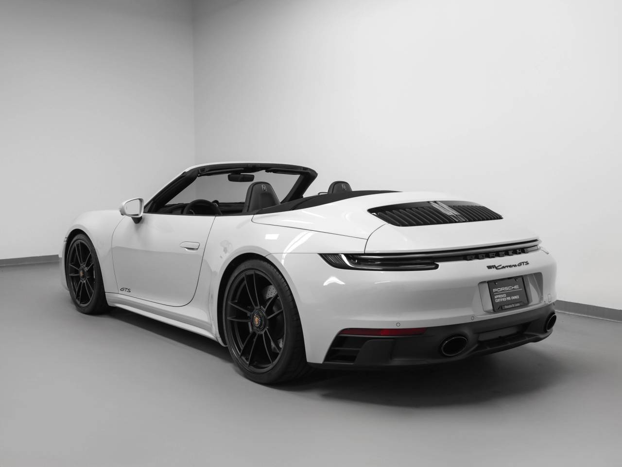 2023 Porsche 911 911 Carrera GTS Cabriolet