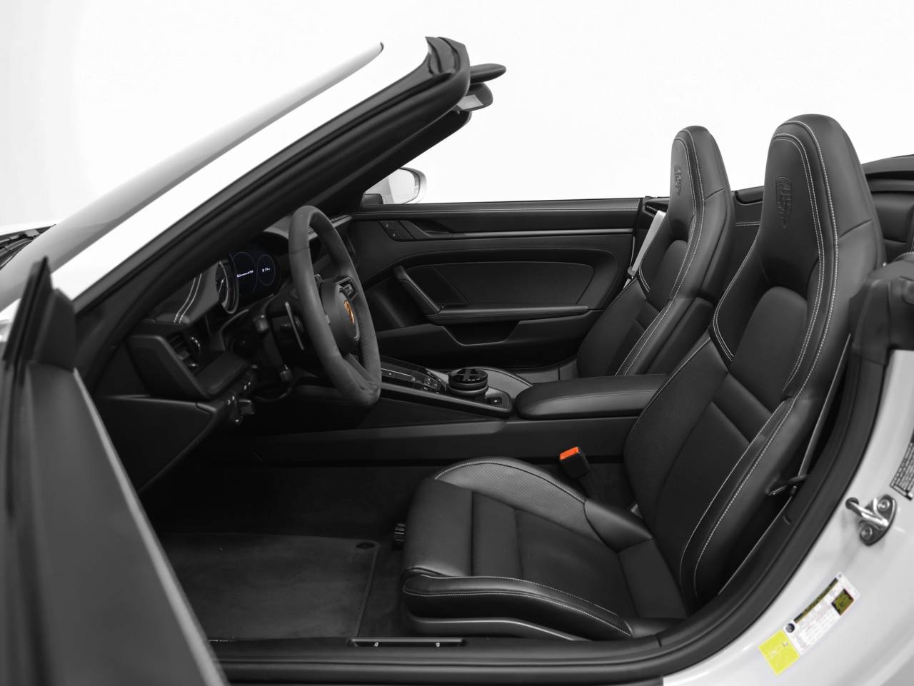 2023 Porsche 911 911 Carrera GTS Cabriolet