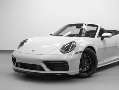 2023 Porsche 911 911 Carrera GTS Cabriolet