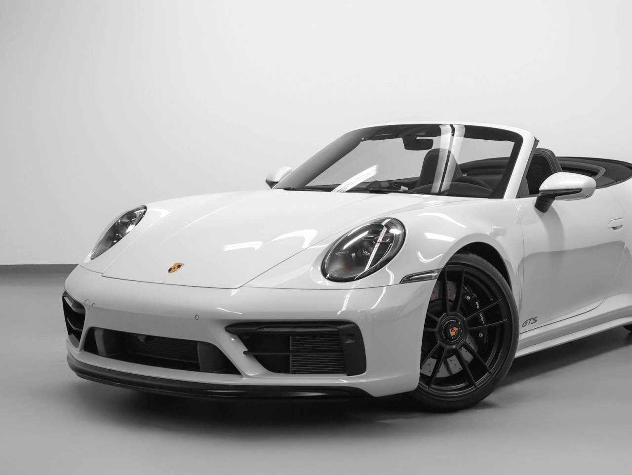2023 Porsche 911 911 Carrera GTS Cabriolet
