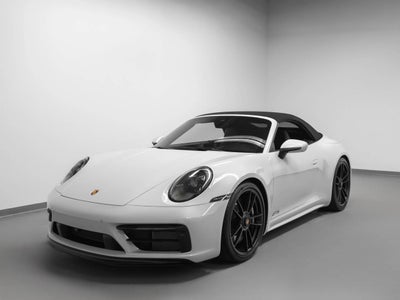 2023 Porsche 911 911 Carrera GTS Cabriolet