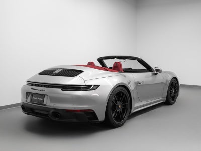 2024 Porsche 911 Carrera GTS Cabriolet