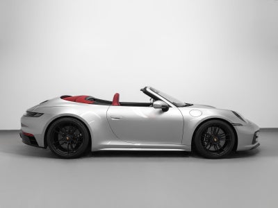 2024 Porsche 911 Carrera GTS Cabriolet