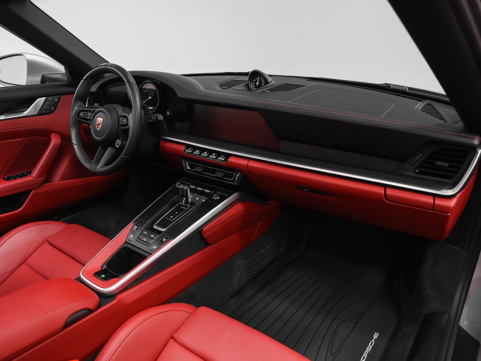 2024 Porsche 911 Carrera GTS Cabriolet