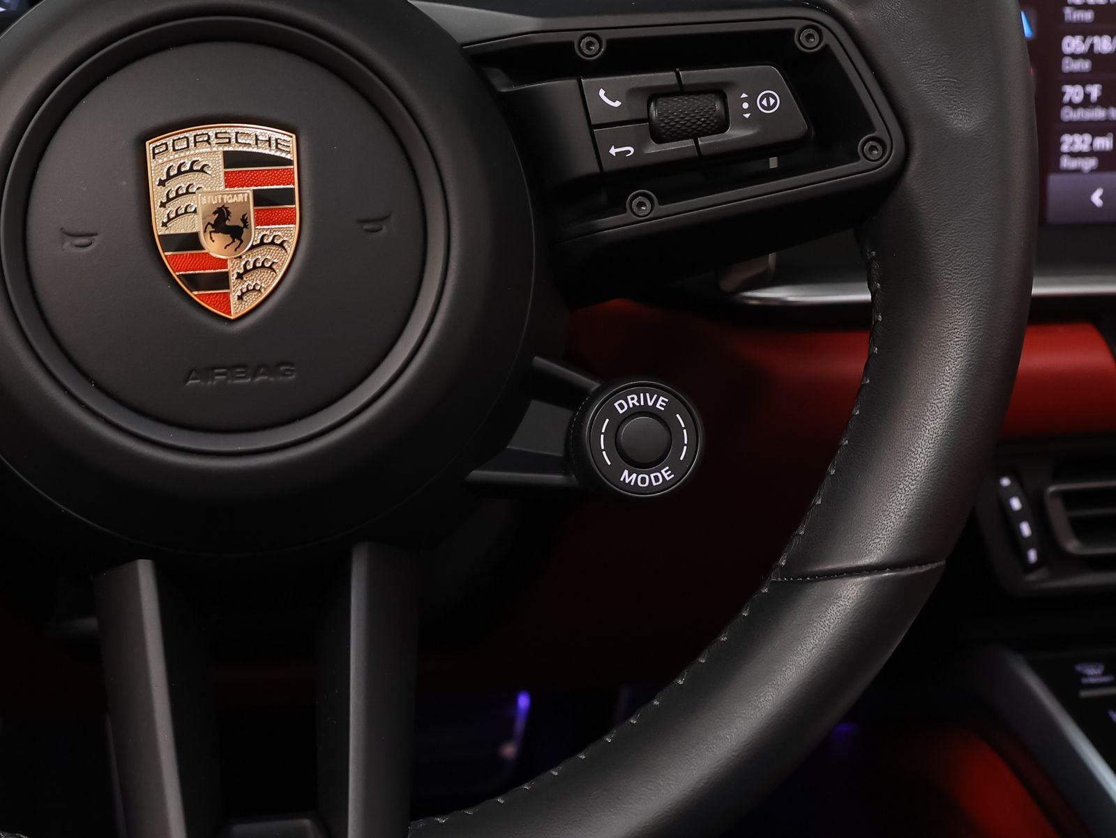 2024 Porsche 911 Carrera GTS Cabriolet