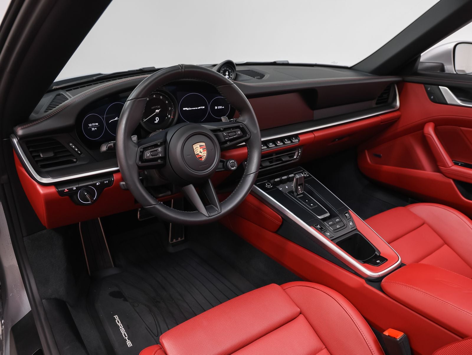 2024 Porsche 911 Carrera GTS Cabriolet