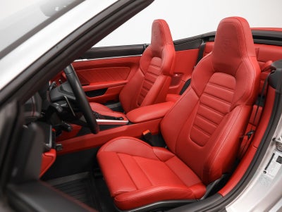 2024 Porsche 911 Carrera GTS Cabriolet