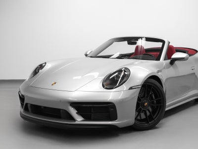 2024 Porsche 911 Carrera GTS Cabriolet