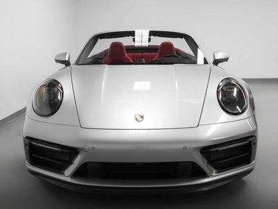 2024 Porsche 911 Carrera GTS Cabriolet