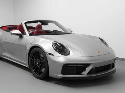 2024 Porsche 911 Carrera GTS Cabriolet