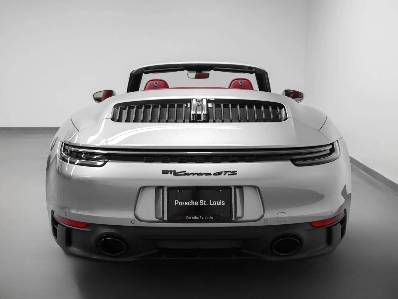 2024 Porsche 911 Carrera GTS Cabriolet