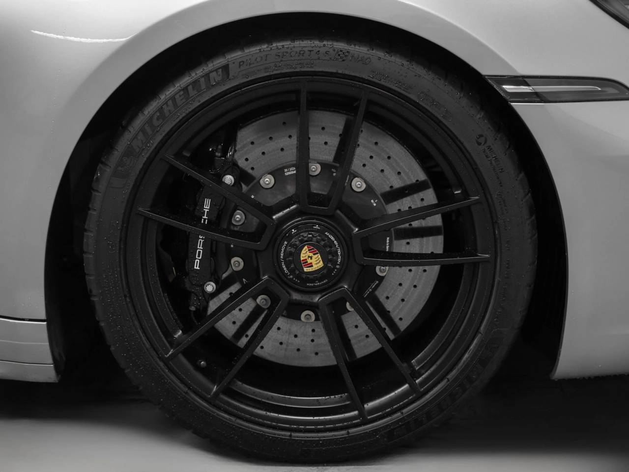 2024 Porsche 911 Carrera GTS Cabriolet