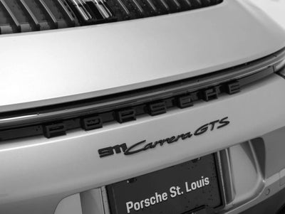 2024 Porsche 911 Carrera GTS Cabriolet