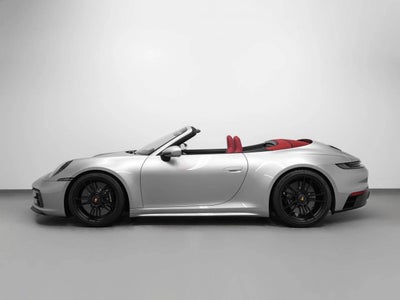 2024 Porsche 911 Carrera GTS Cabriolet