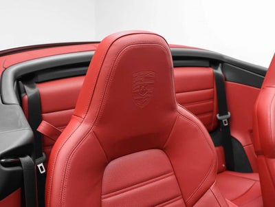 2024 Porsche 911 Carrera GTS Cabriolet