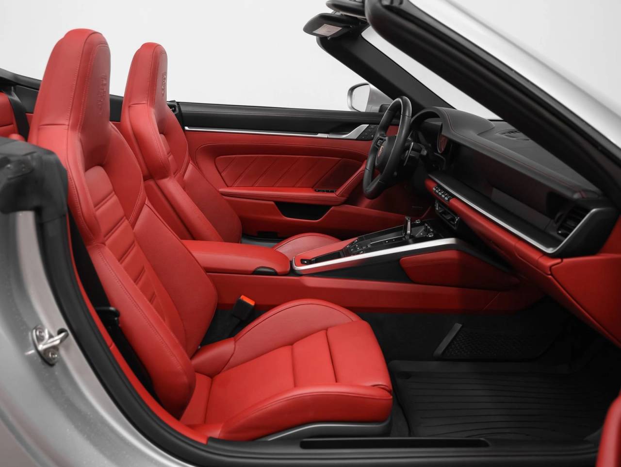 2024 Porsche 911 Carrera GTS Cabriolet