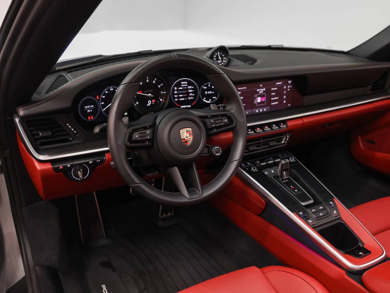 2024 Porsche 911 Carrera GTS Cabriolet
