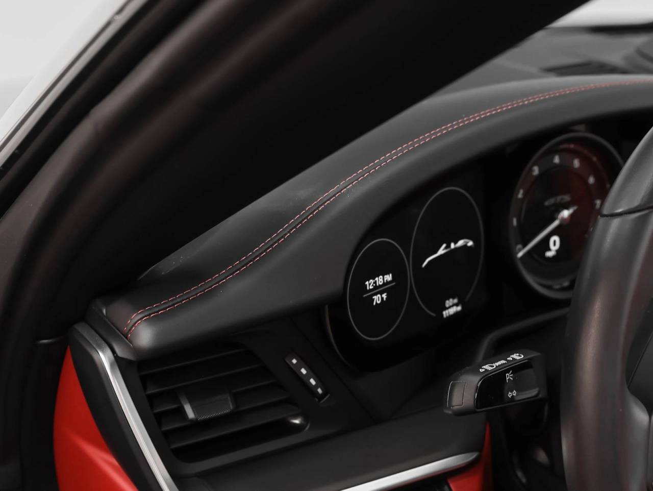 2024 Porsche 911 Carrera GTS Cabriolet