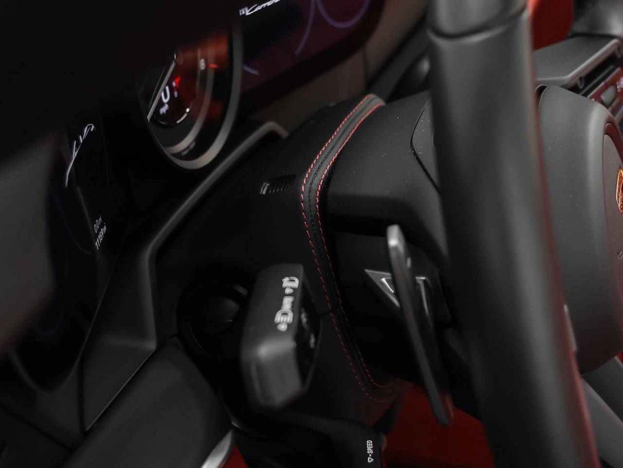 2024 Porsche 911 Carrera GTS Cabriolet