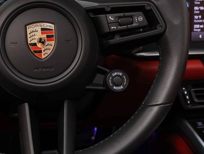 2024 Porsche 911 Carrera GTS Cabriolet